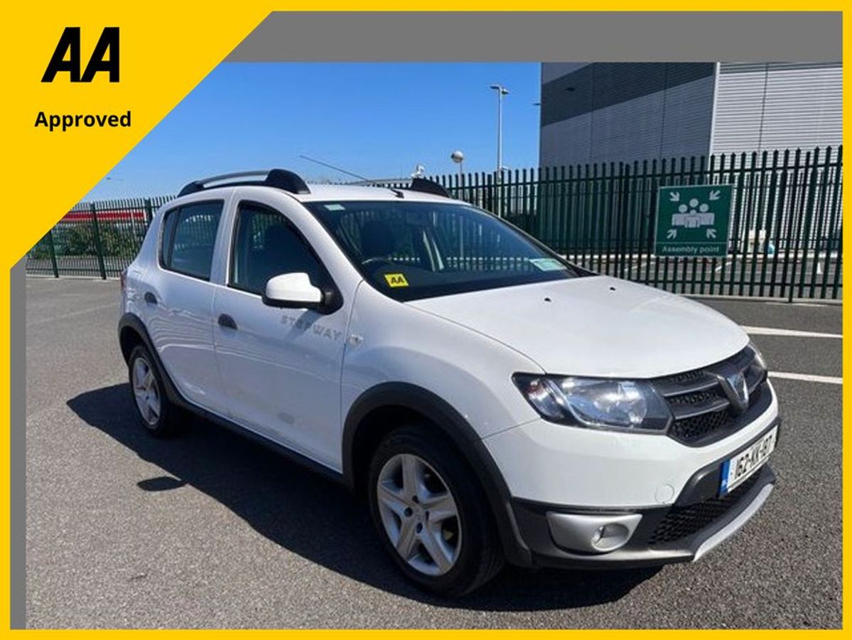 Used Dacia Sandero 2016 in Dublin