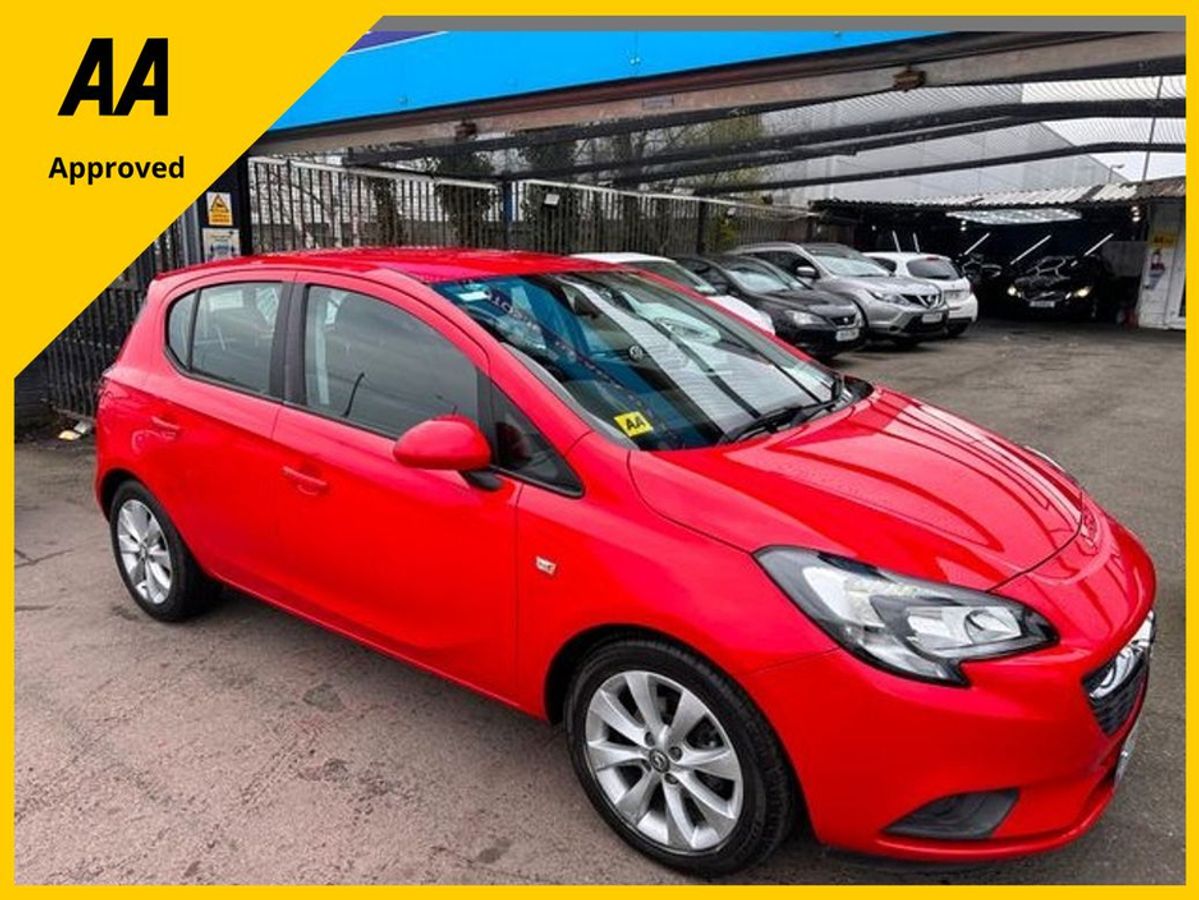 Used Opel Corsa 2017 in Dublin