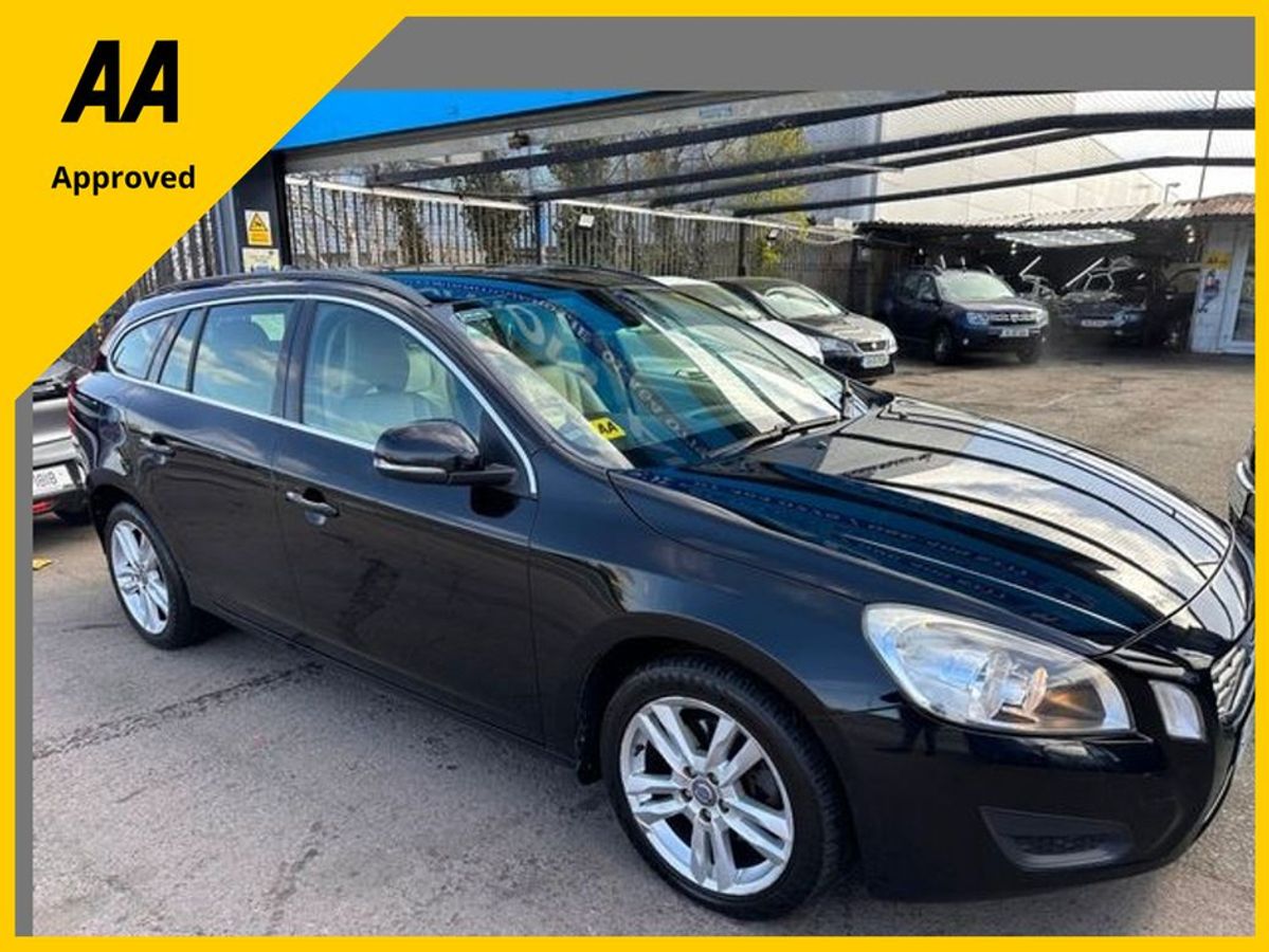 Used Volvo V60 2013 in Dublin