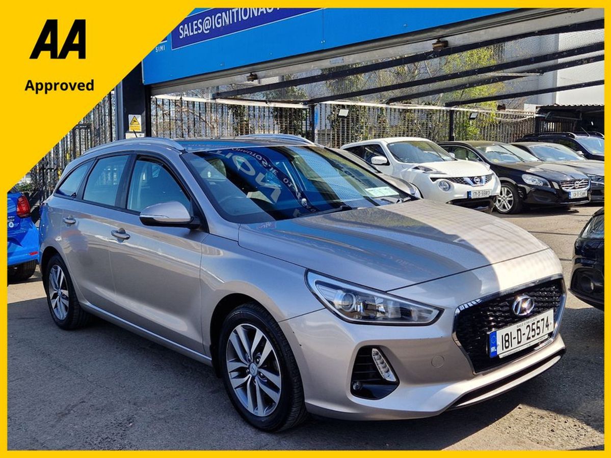 Used Hyundai i30 2018 in Dublin