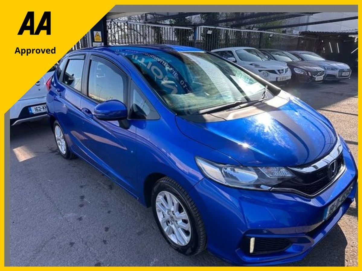 Used Honda Jazz 2018 in Dublin