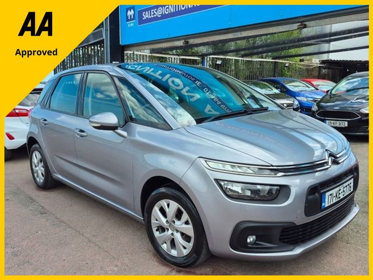 Used Citroen C4 Picasso 2017 in Dublin