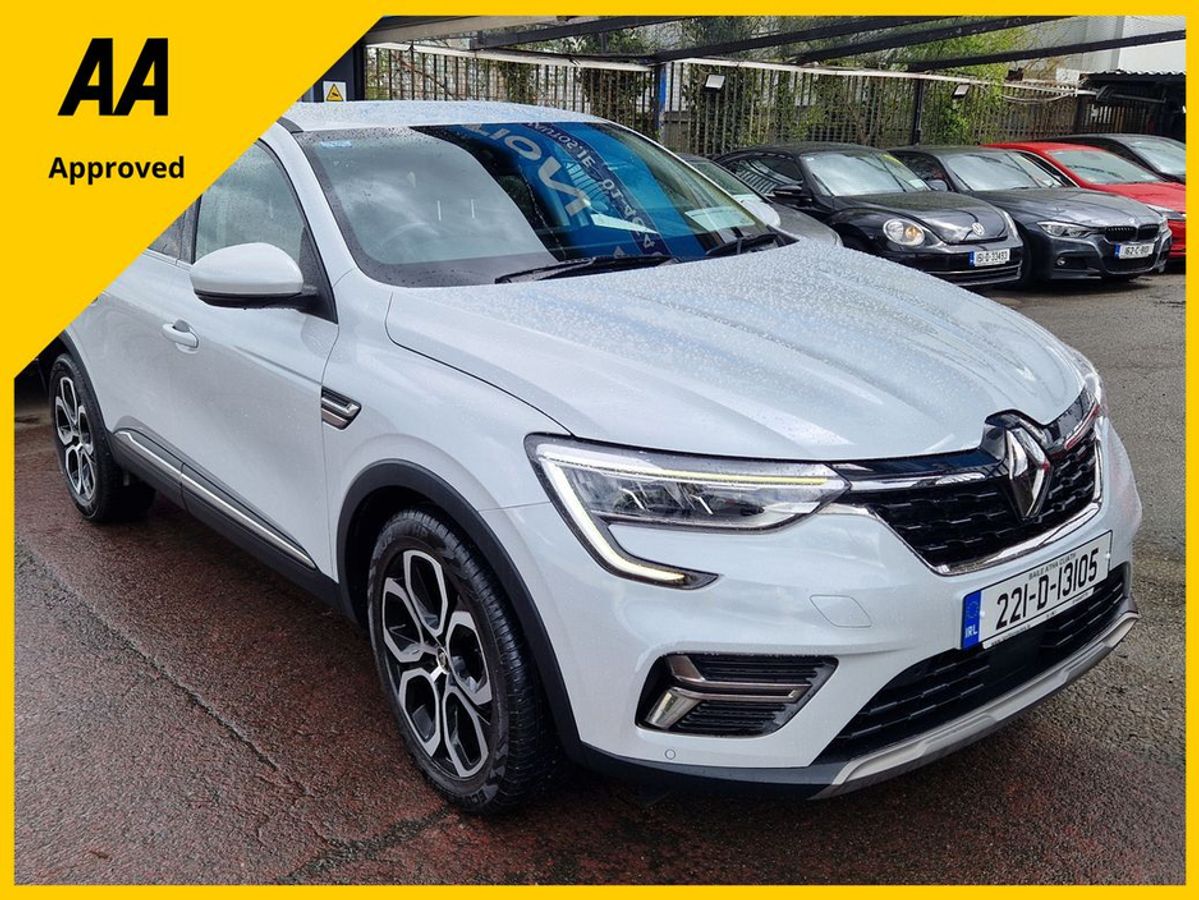 Used Renault Arkana 2022 in Dublin