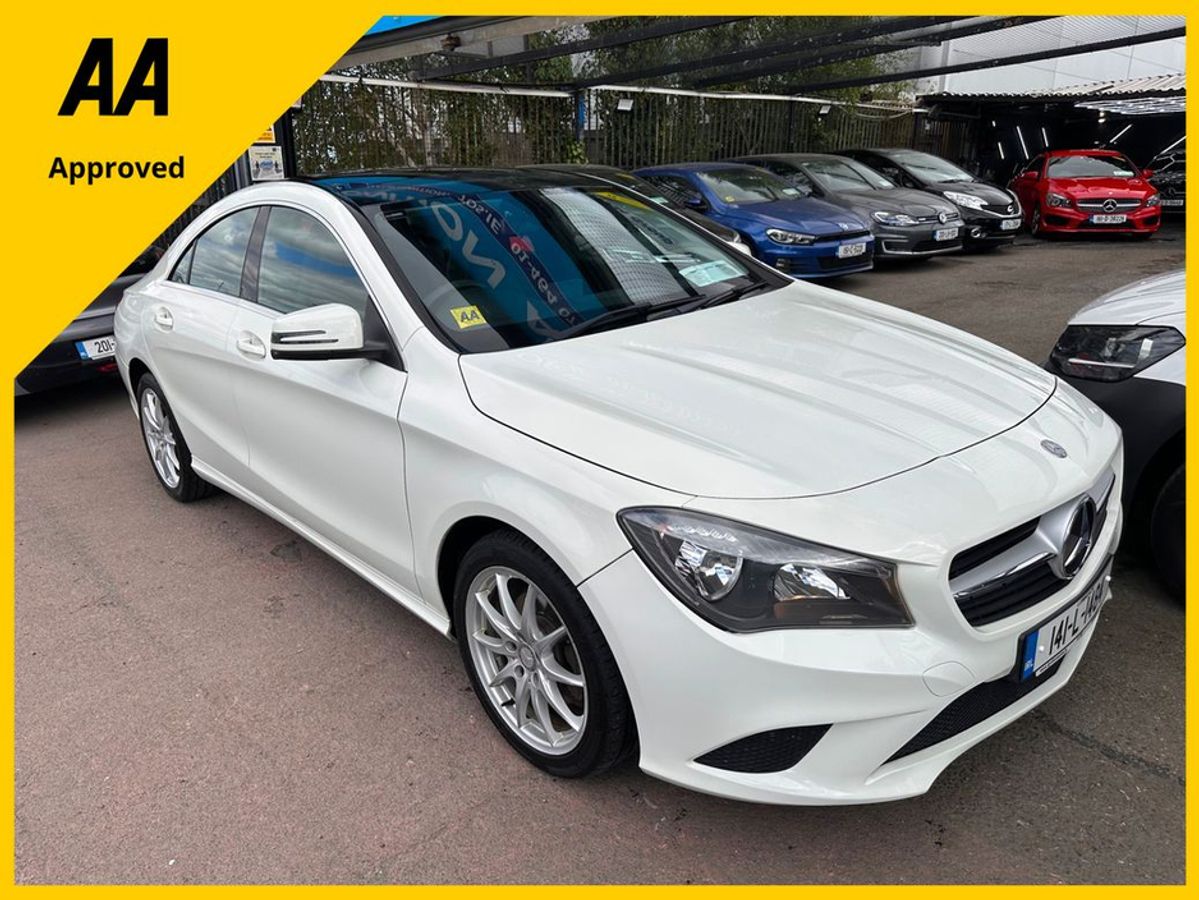 Used Mercedes-Benz GLA-Class 2014 in Dublin