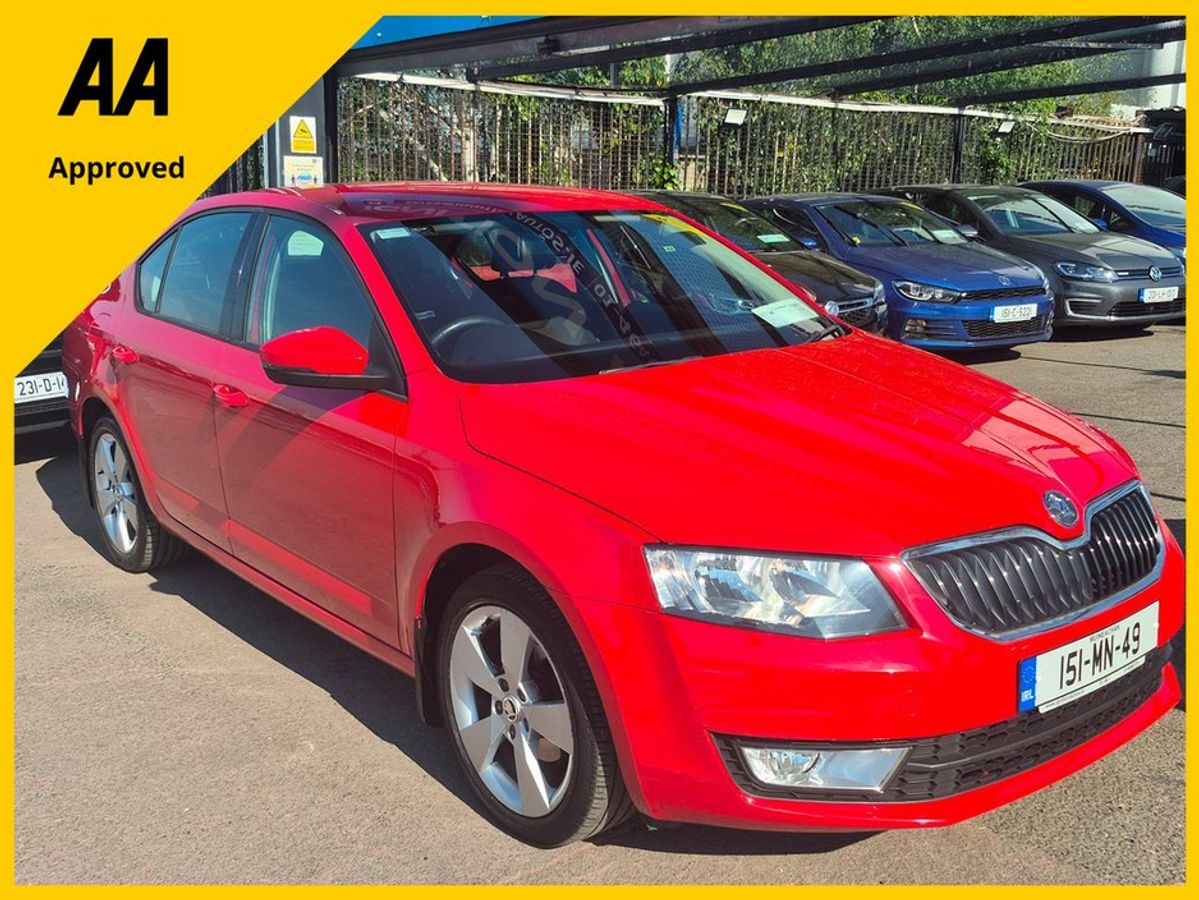 Used Skoda Octavia 2015 in Dublin
