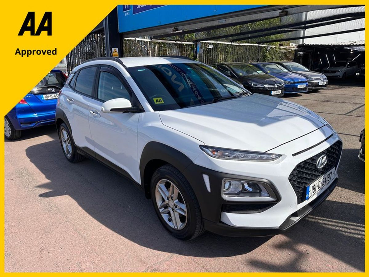 Used Hyundai Kona 2019 in Dublin