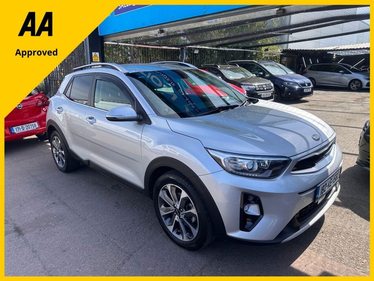 Used Kia Stonic 2018 in Dublin