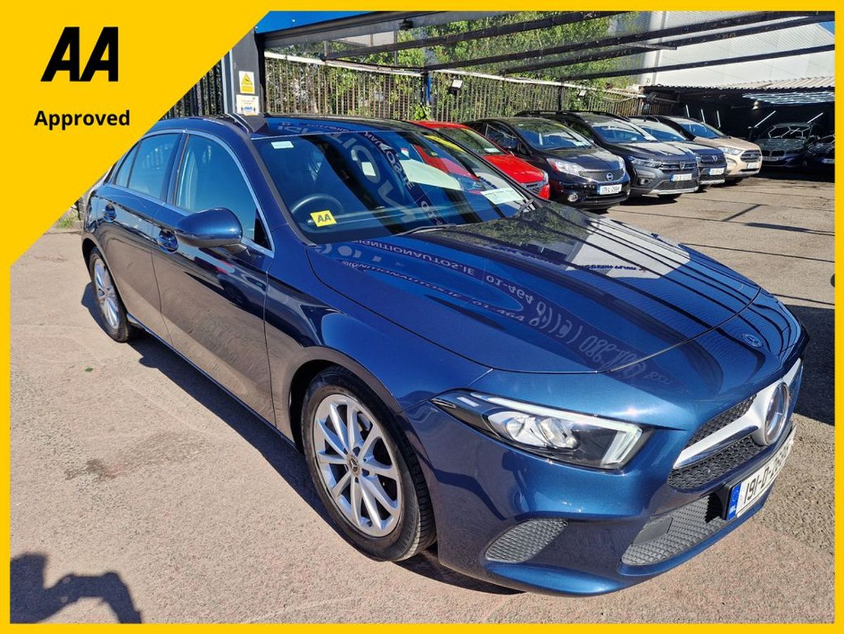 Used Mercedes-Benz A-Class 2019 in Dublin