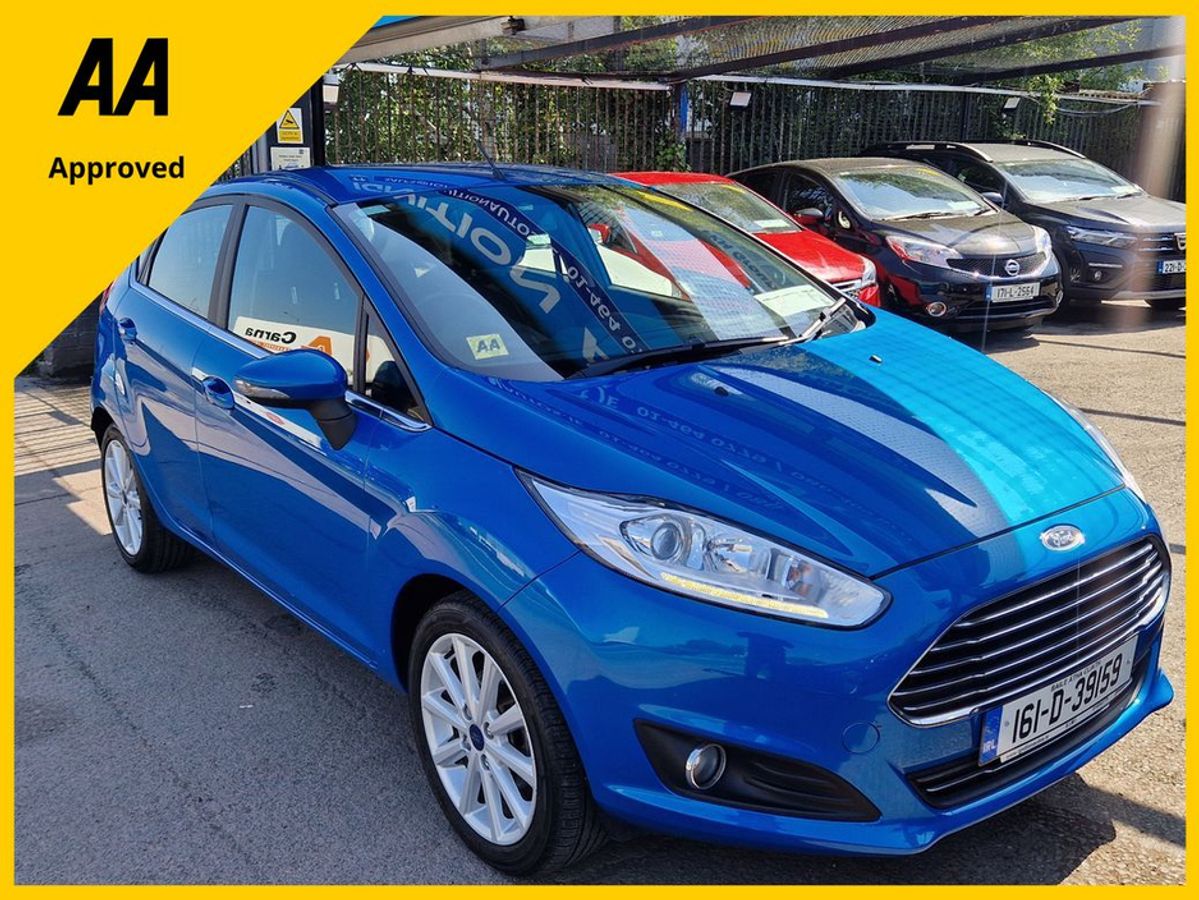 Used Ford Fiesta 2016 in Dublin