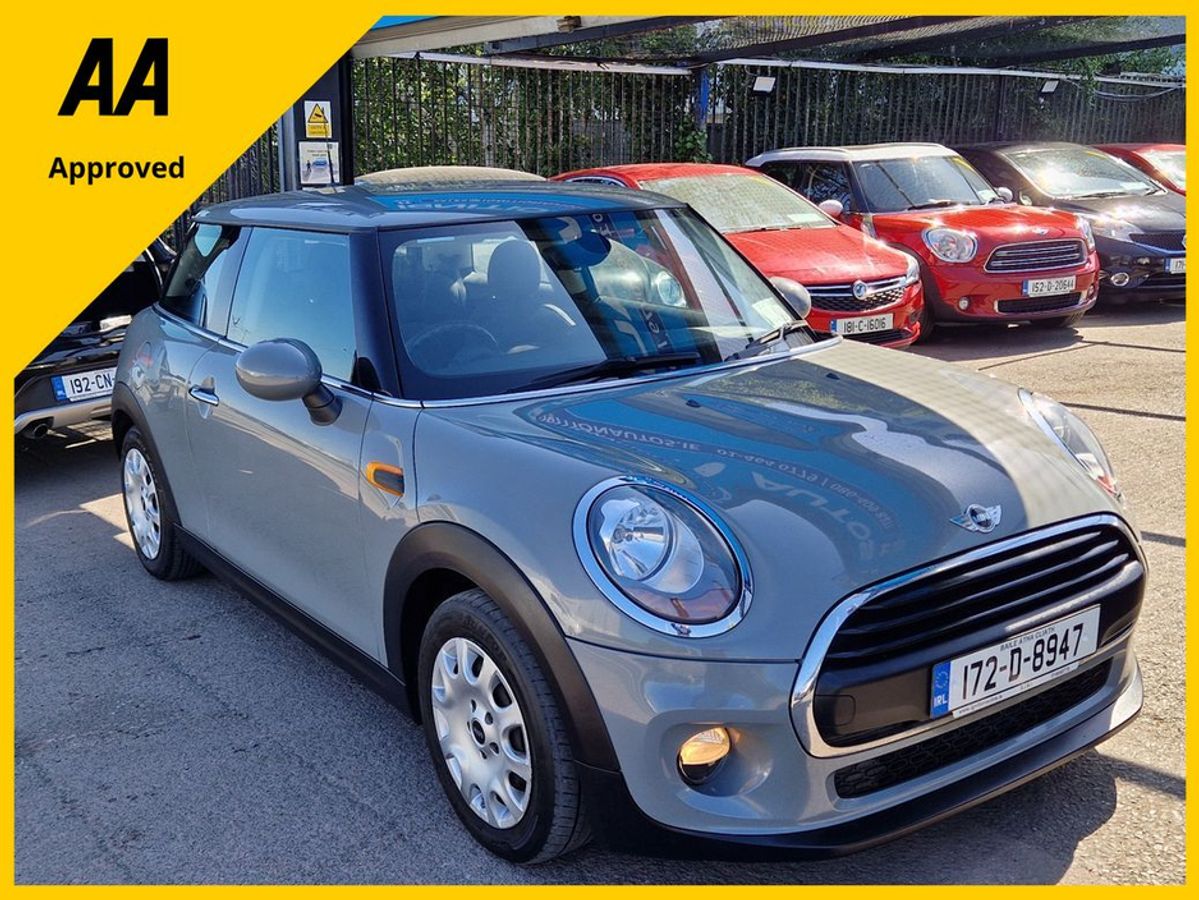 Used Mini One 2017 in Dublin