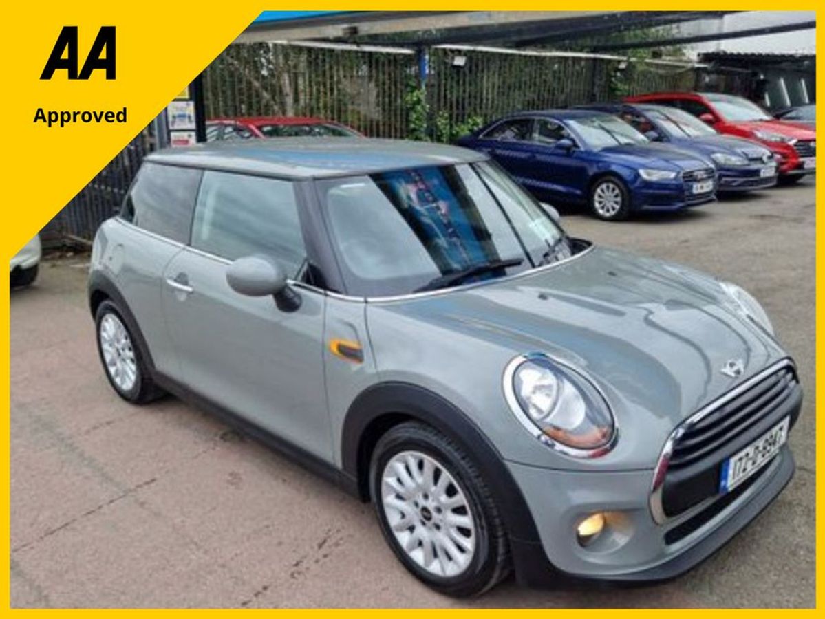 Used Mini One 2017 in Dublin