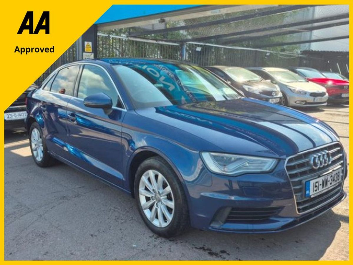 Used Audi A3 2015 in Dublin