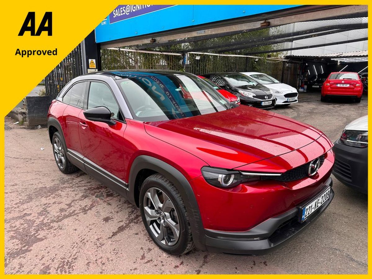 Used Mazda MX-30 2022 in Dublin