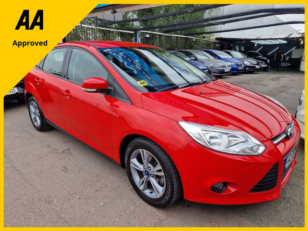 Used Ford Focus 2014 in Dublin