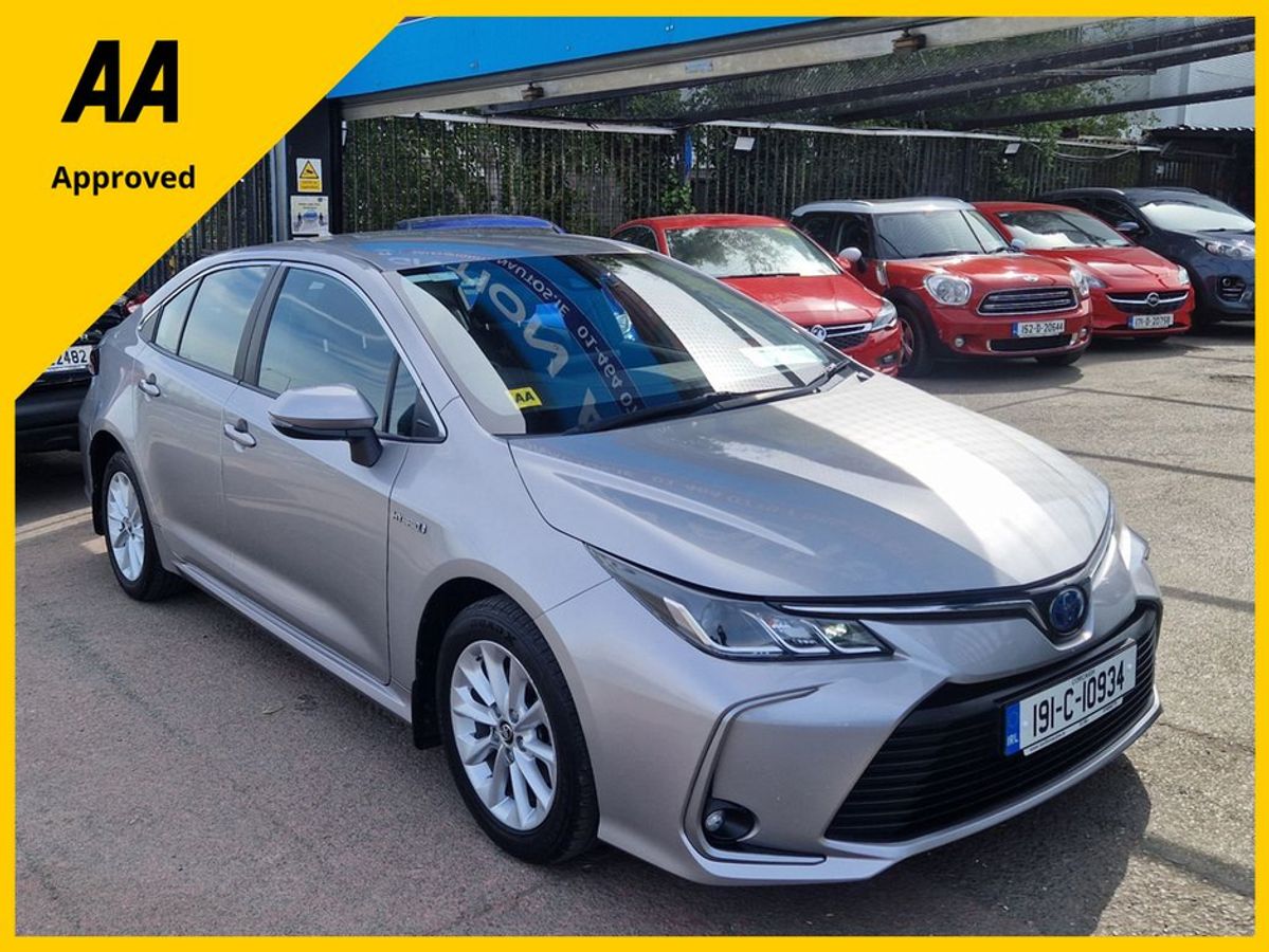 Used Toyota Corolla 2019 in Dublin