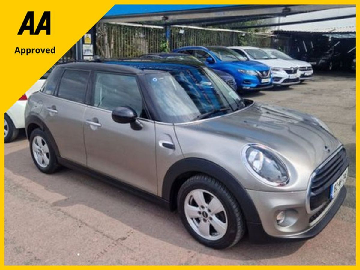 Used Mini Cooper 2018 in Dublin