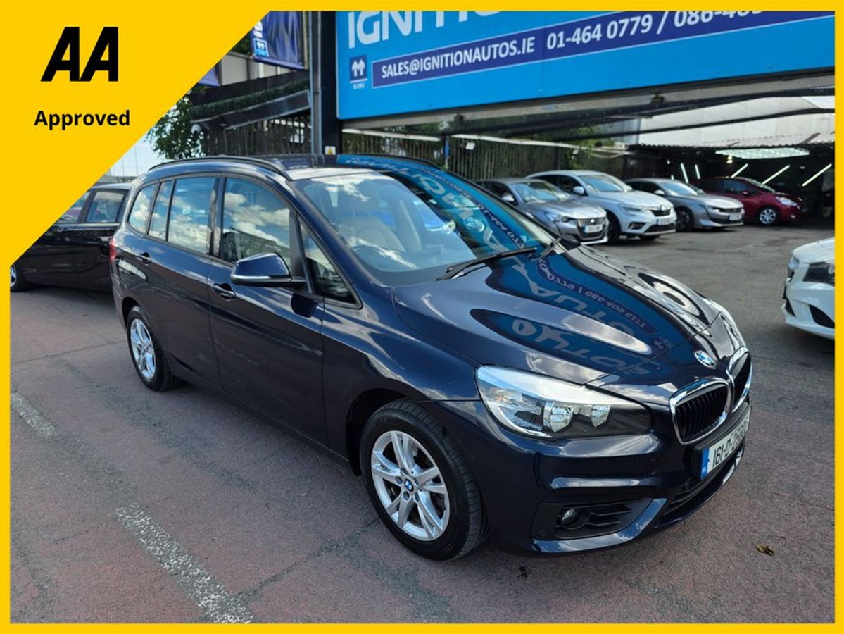 Used BMW 2 Series 2016 in Dublin