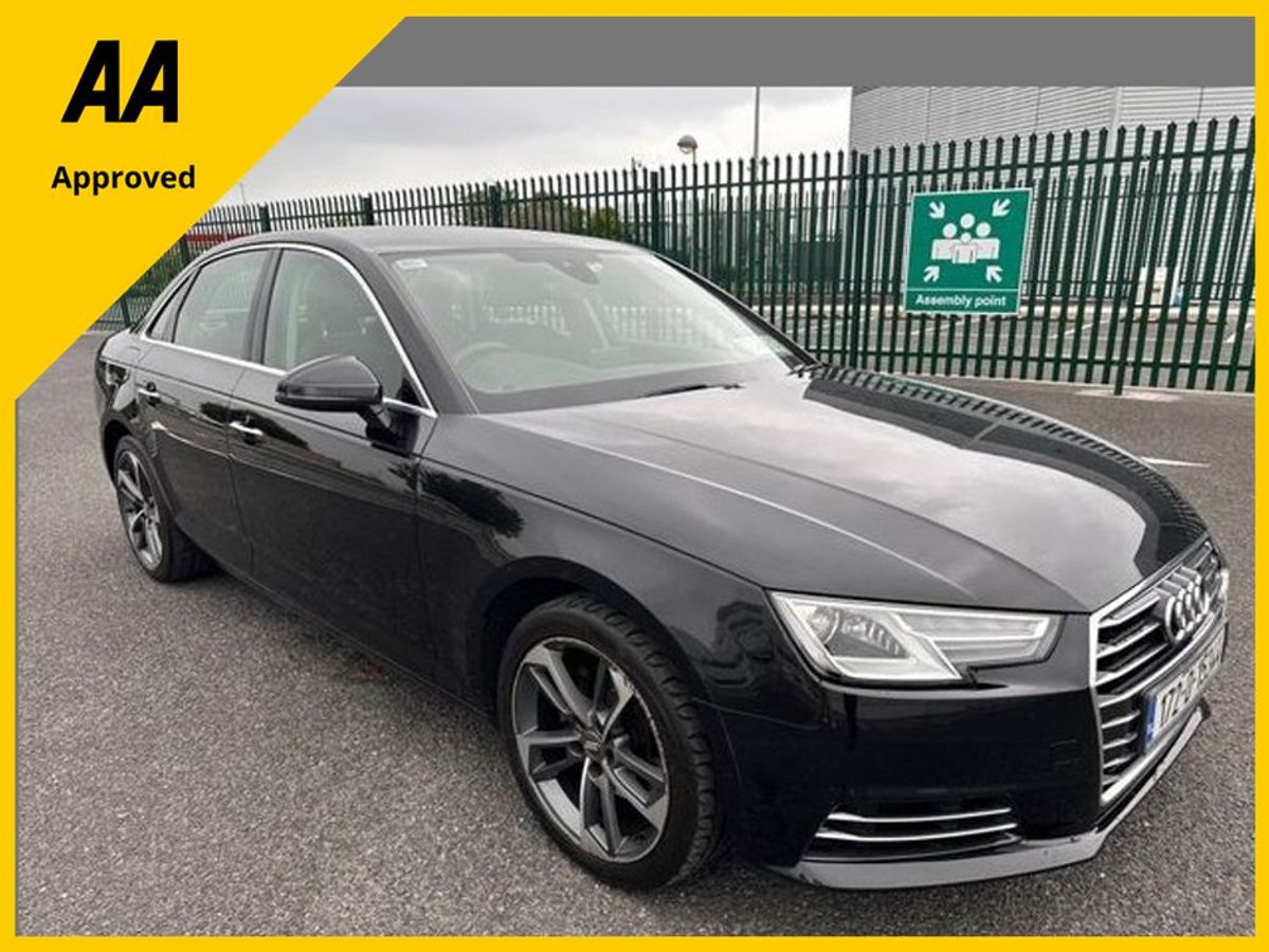 Used Audi A4 2017 in Dublin