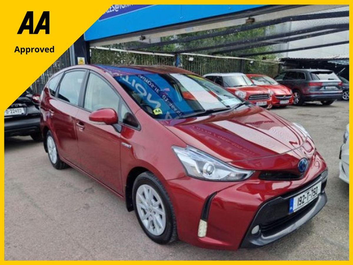 Used Toyota Prius 2019 in Dublin
