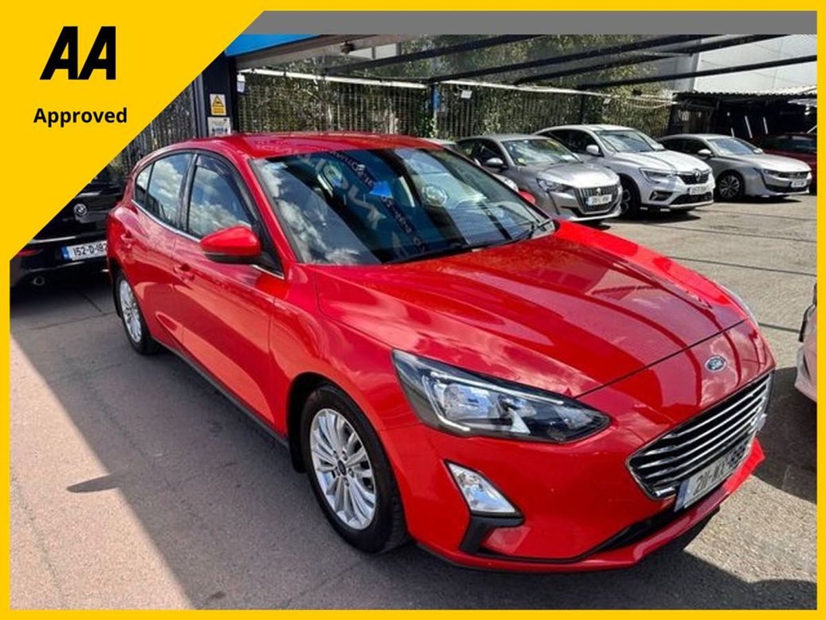 Used Ford Focus 2021 in Dublin