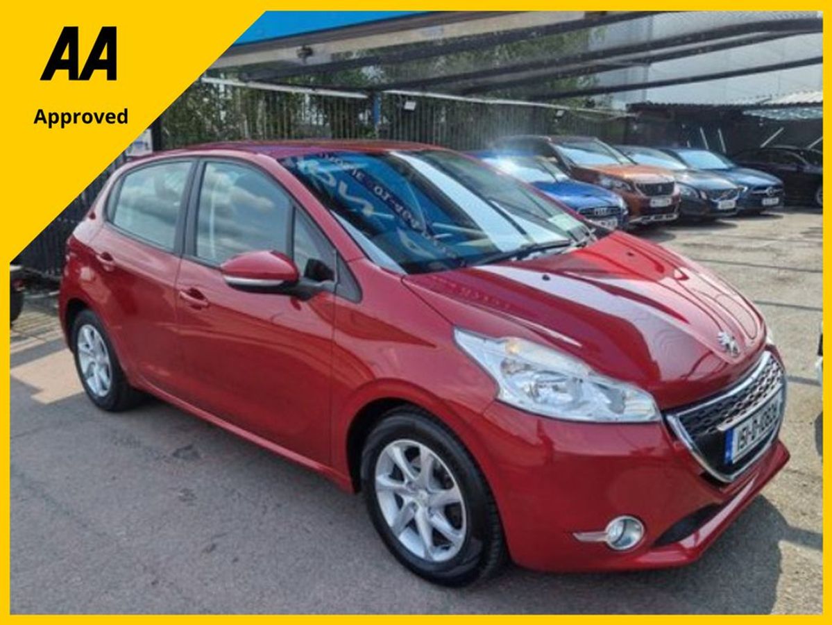 Used Peugeot 208 2015 in Dublin