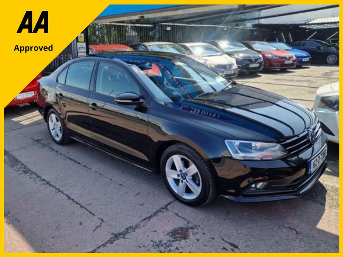 Used Volkswagen Jetta 2016 in Dublin