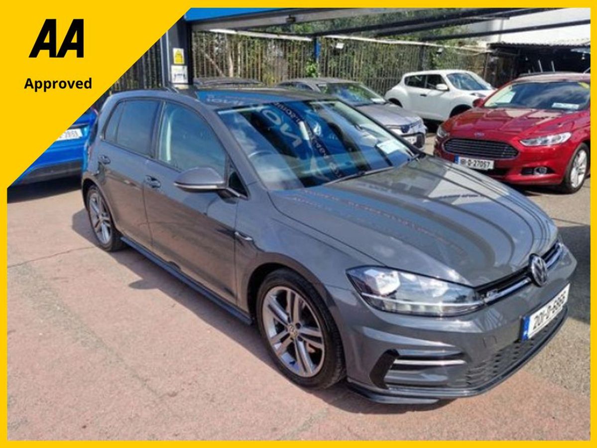 Used Volkswagen Golf 2020 in Dublin