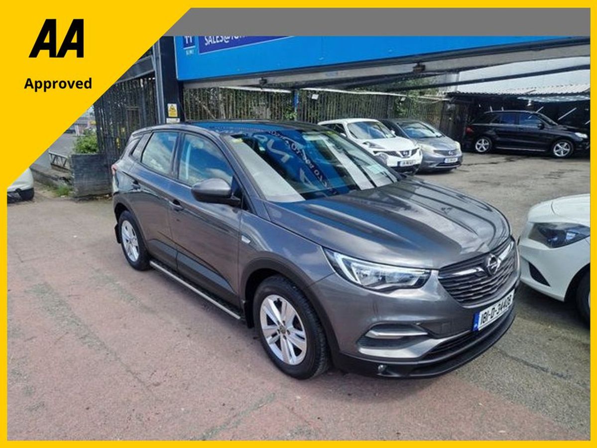 Used Opel Grandland X 2018 in Dublin