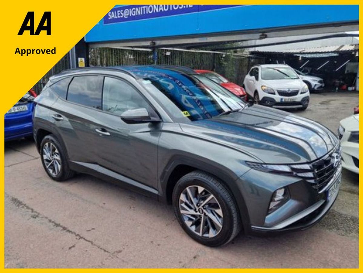 Used Hyundai Tucson 2022 in Dublin