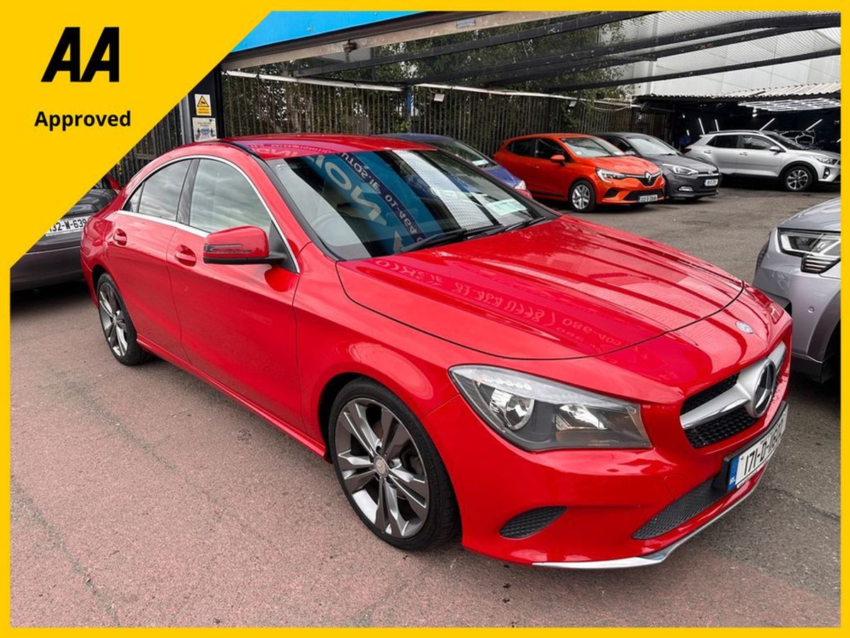 Used Mercedes-Benz GLA-Class 2017 in Dublin
