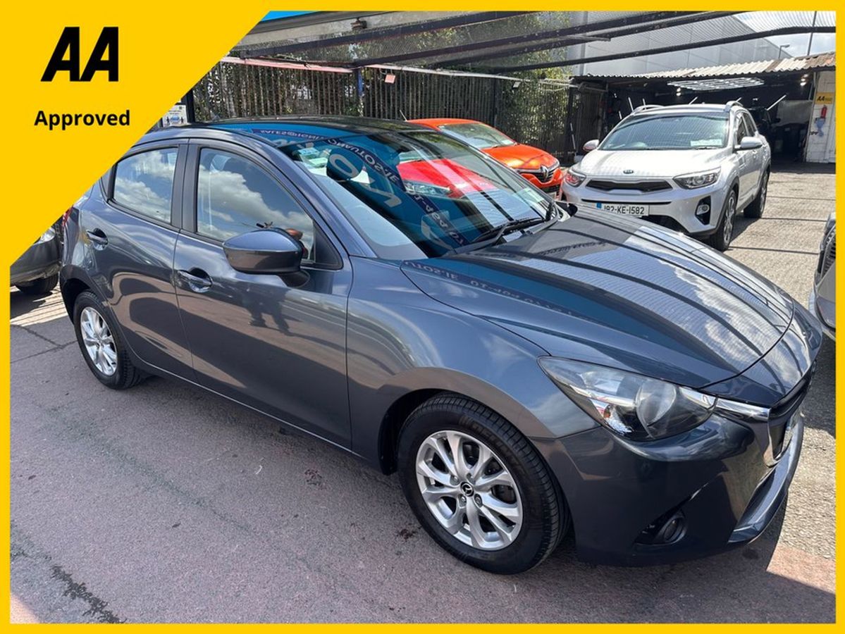 Used Mazda 2 2015 in Dublin