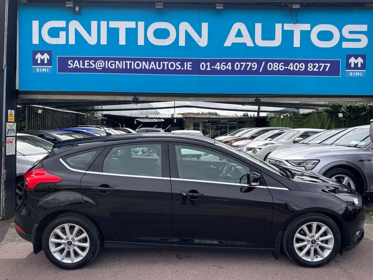 Used Ford Focus 2017 in Dublin