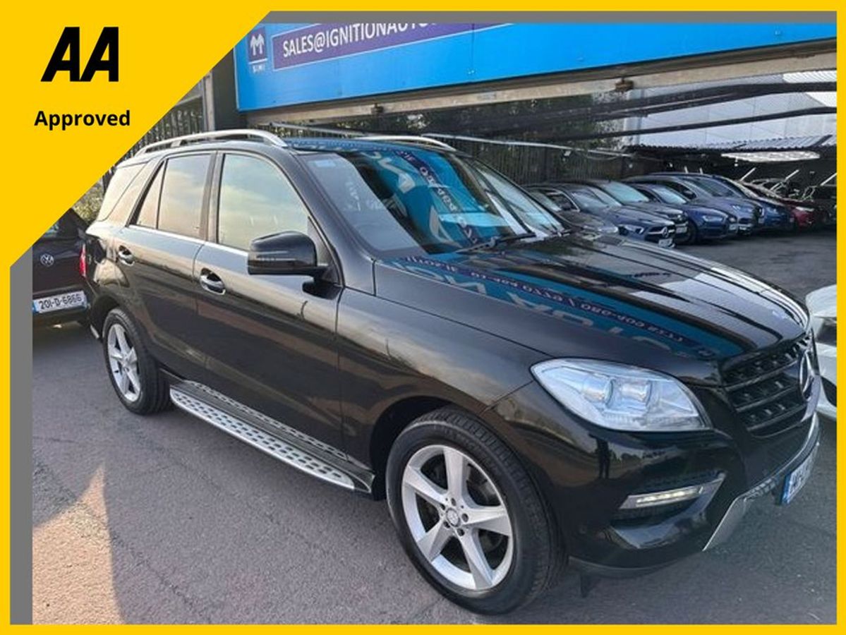 Used Mercedes-Benz 2014 in Dublin
