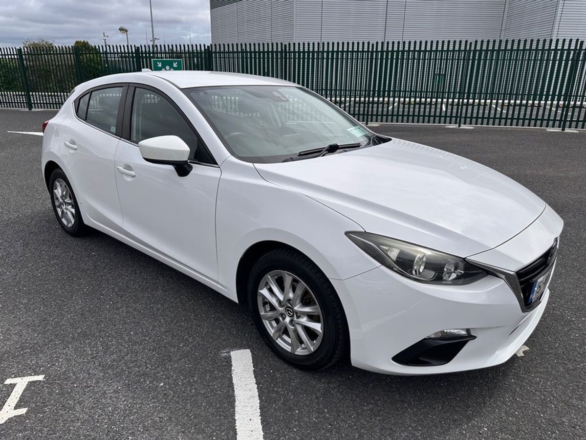 Used Mazda 3 2015 in Dublin