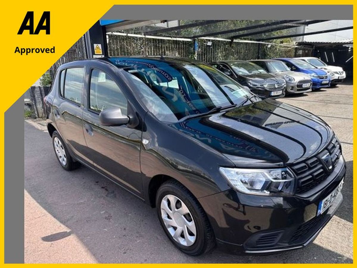 Used Dacia Sandero 2018 in Dublin