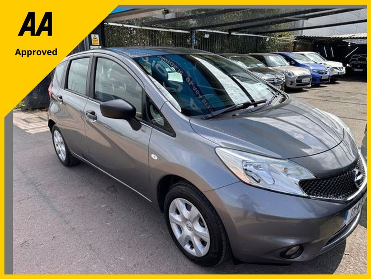 Used Nissan Note 2017 in Dublin