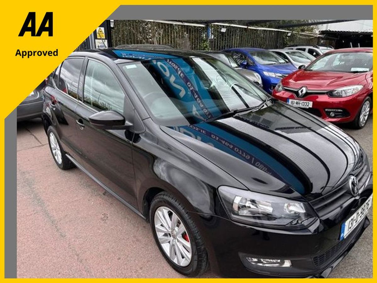 Used Volkswagen Polo 2013 in Dublin