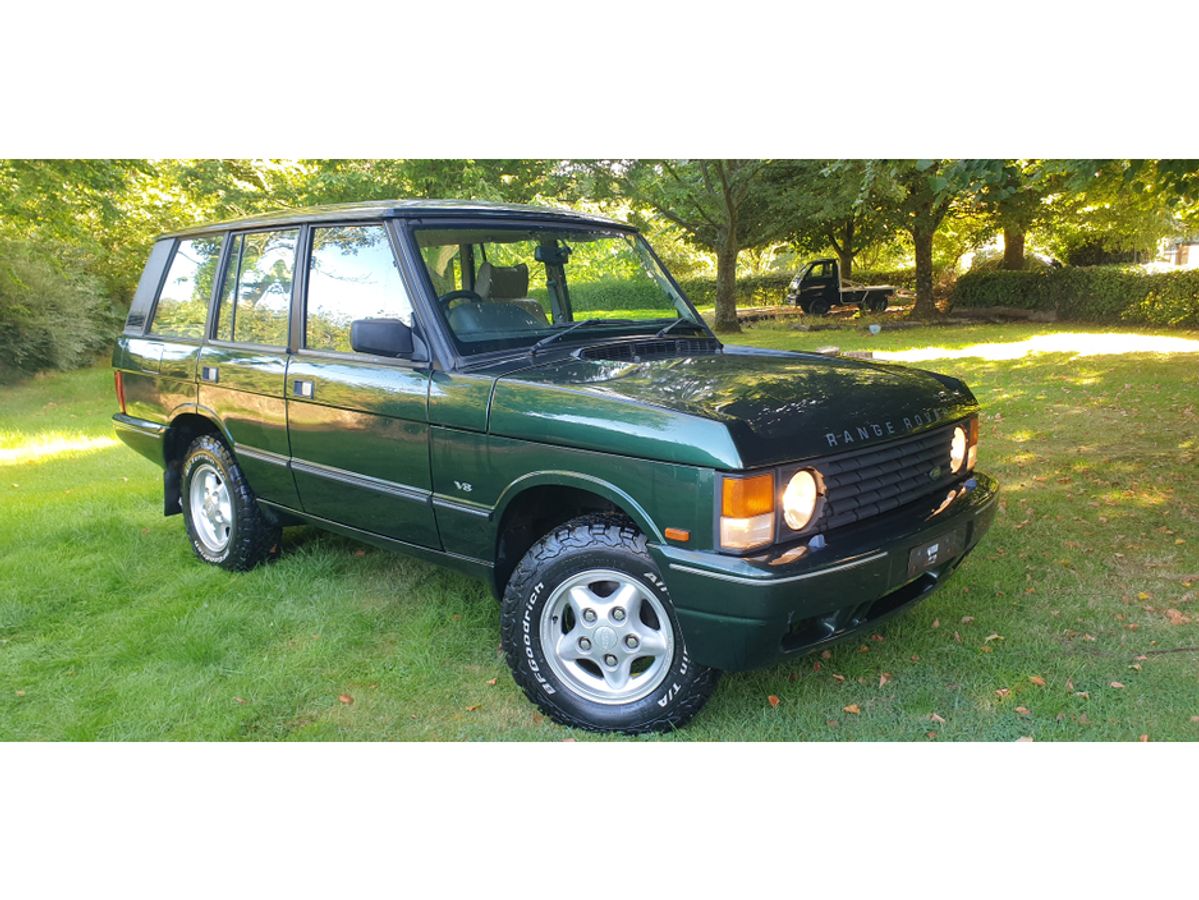 Used Land Rover Range Rover 1995 in Dublin