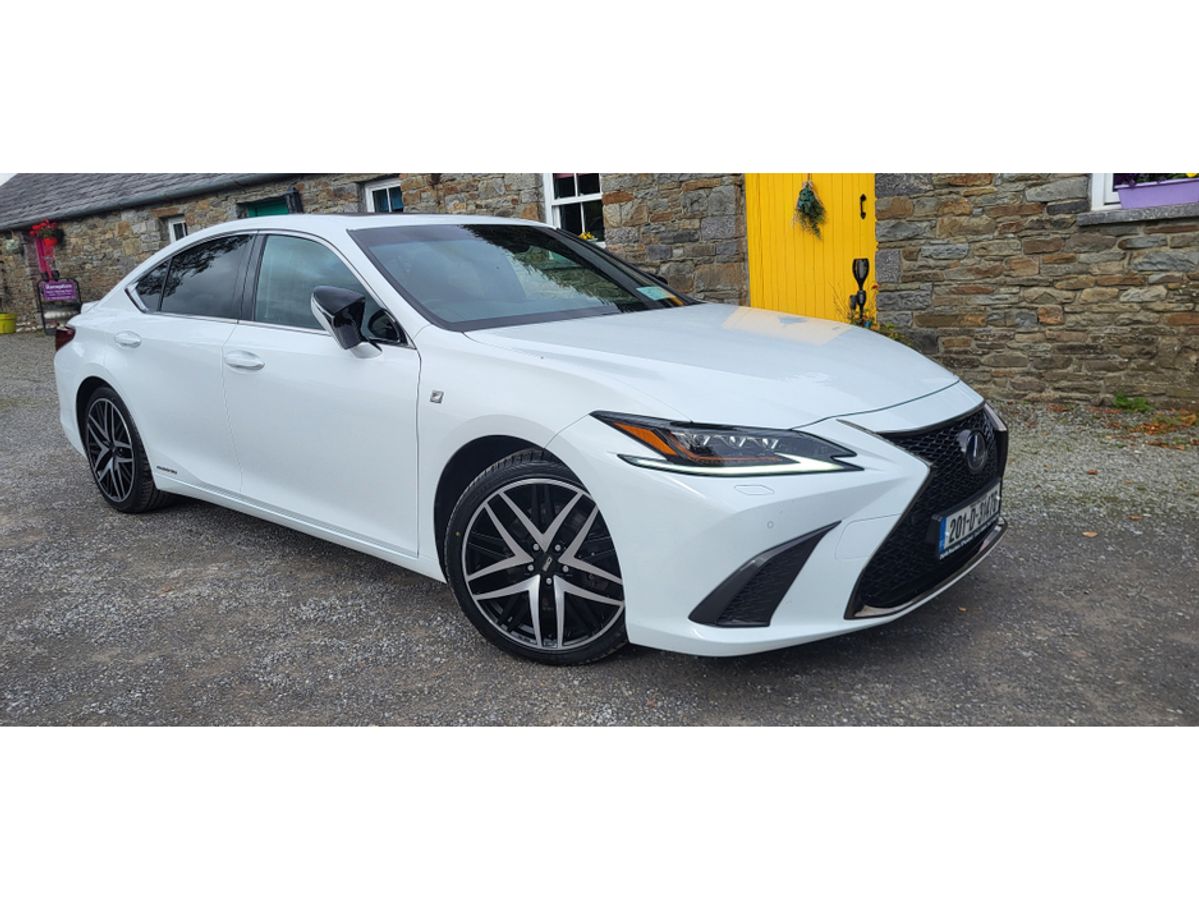 Used Lexus ES 2020 in Dublin