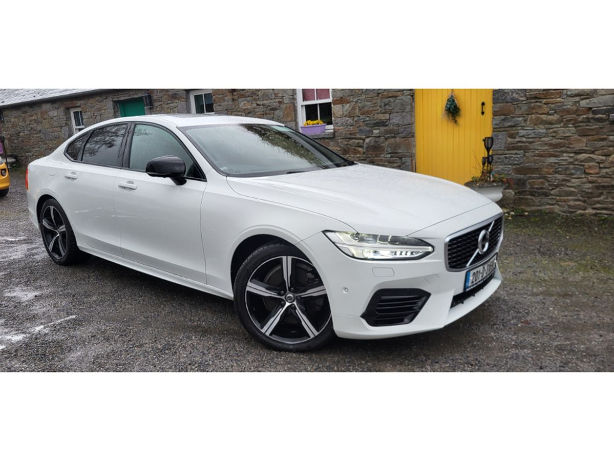 Used Volvo S90 2020 in Dublin