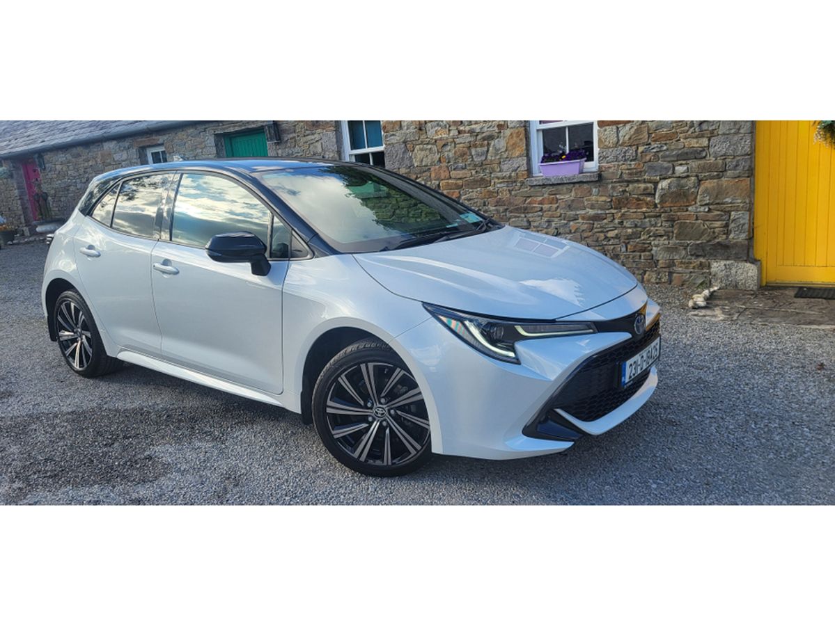 Used Toyota Corolla 2023 in Dublin
