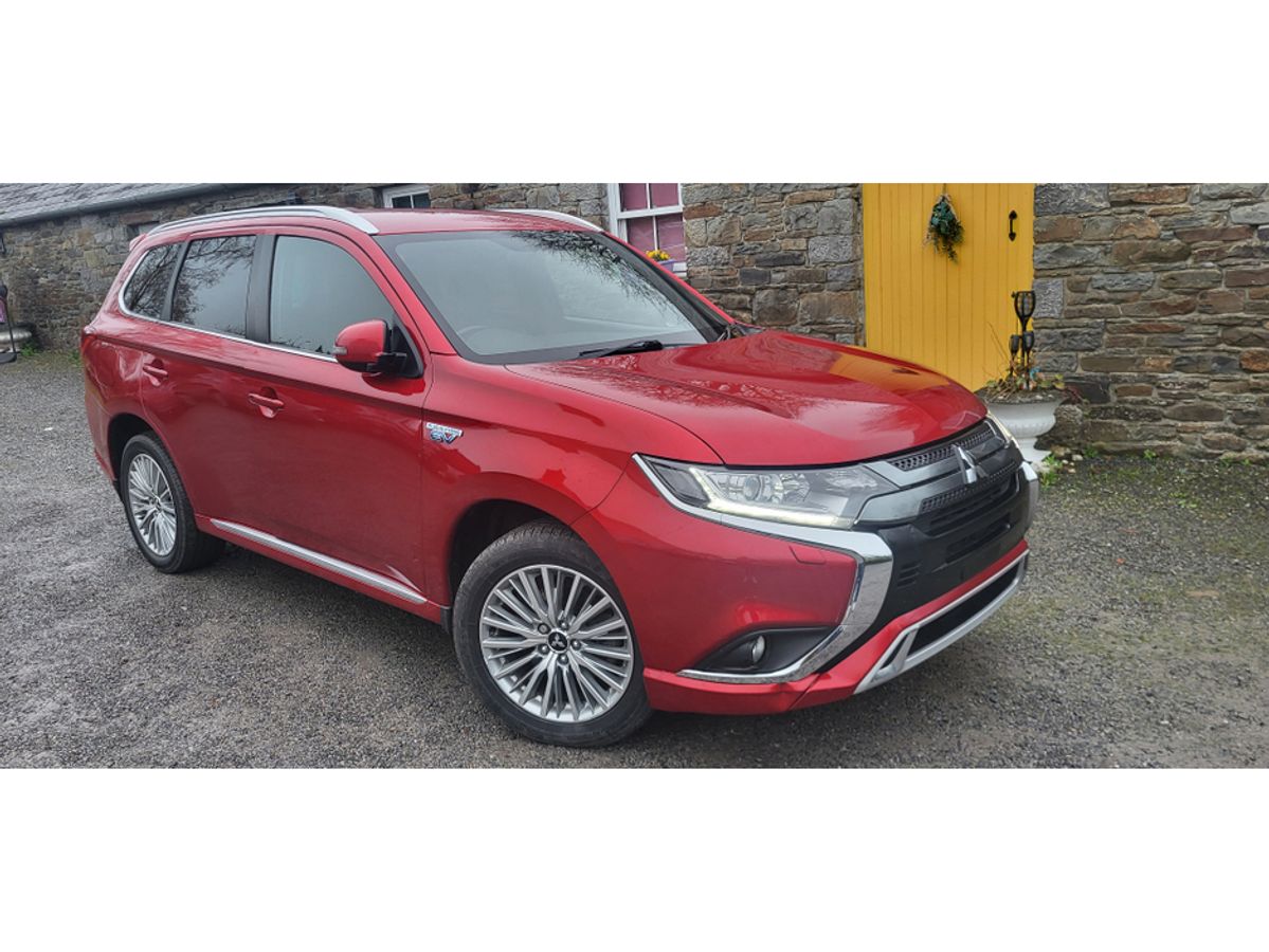Used Mitsubishi Outlander 2020 in Dublin