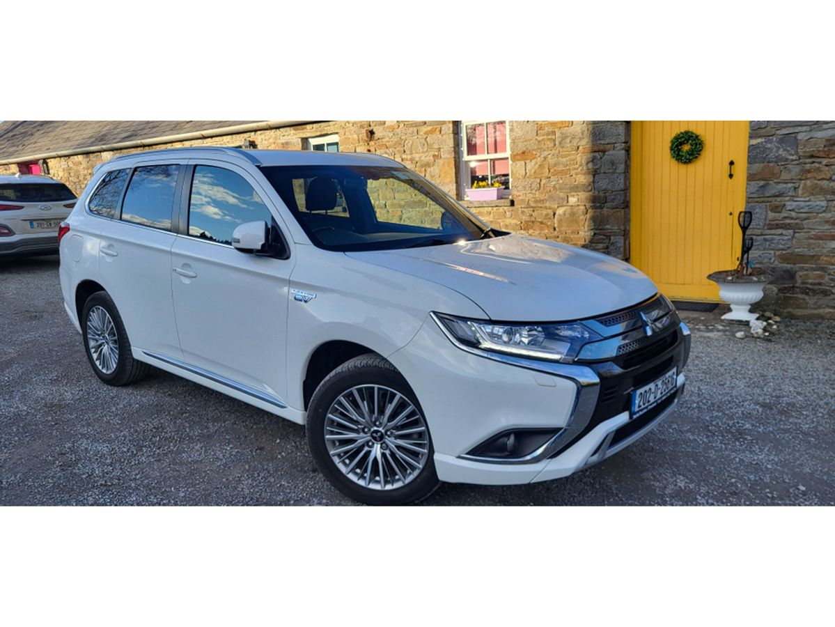 Used Mitsubishi Outlander 2020 in Dublin