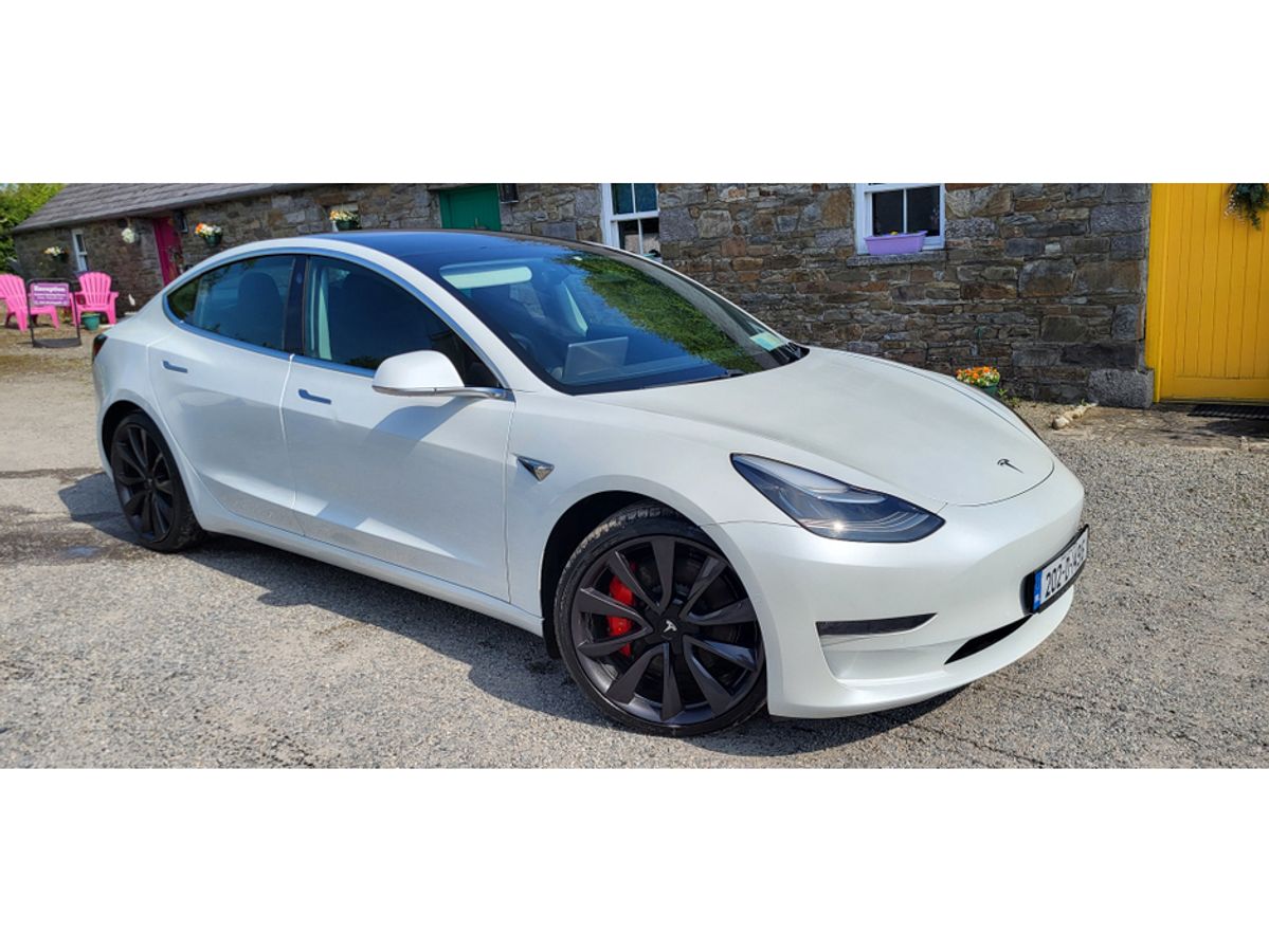 Used Tesla Model 3 2020 in Dublin