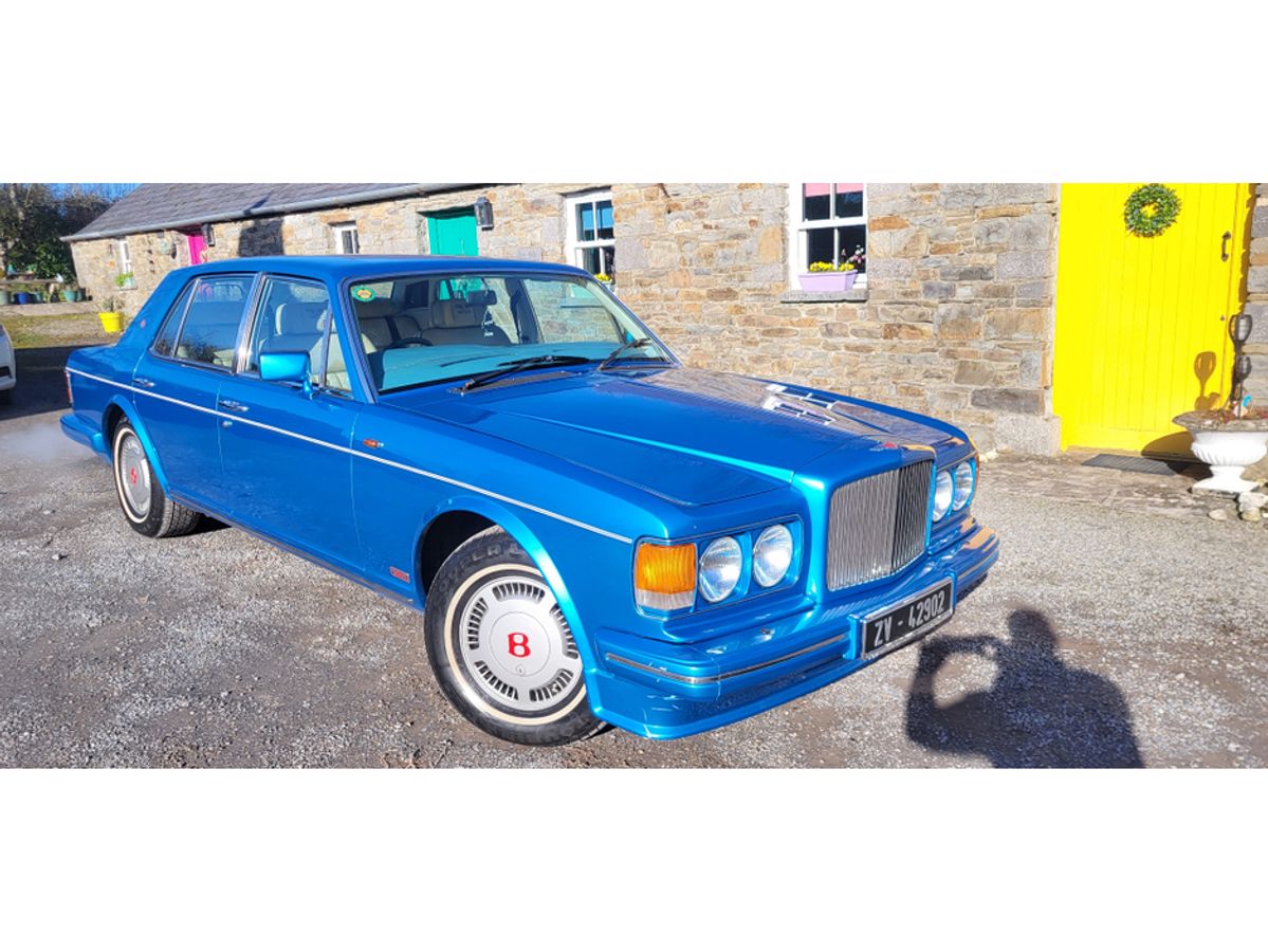 Used Bentley Turbo R 1985 in Dublin