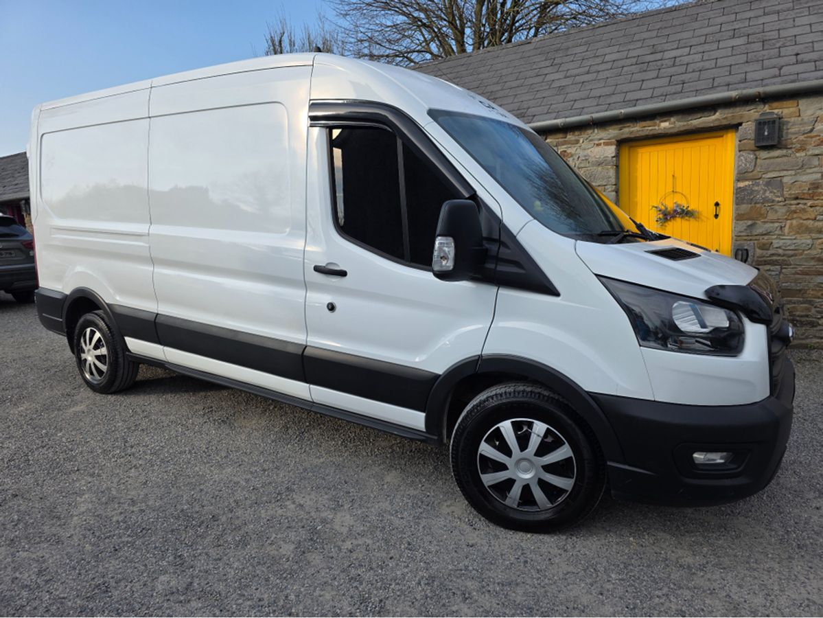 Used Ford Transit 2021 in Dublin