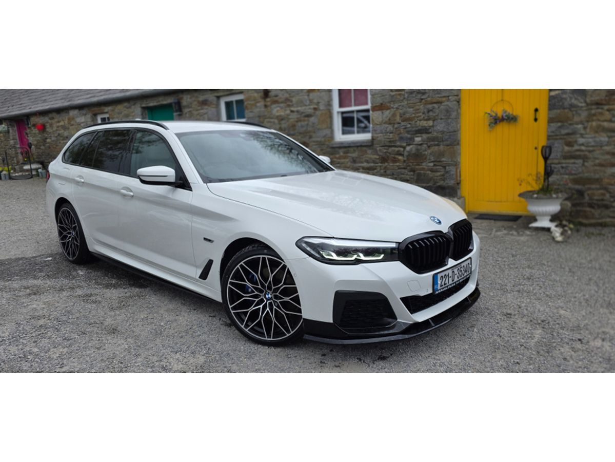 Used BMW 5 Series 2022 in Dublin