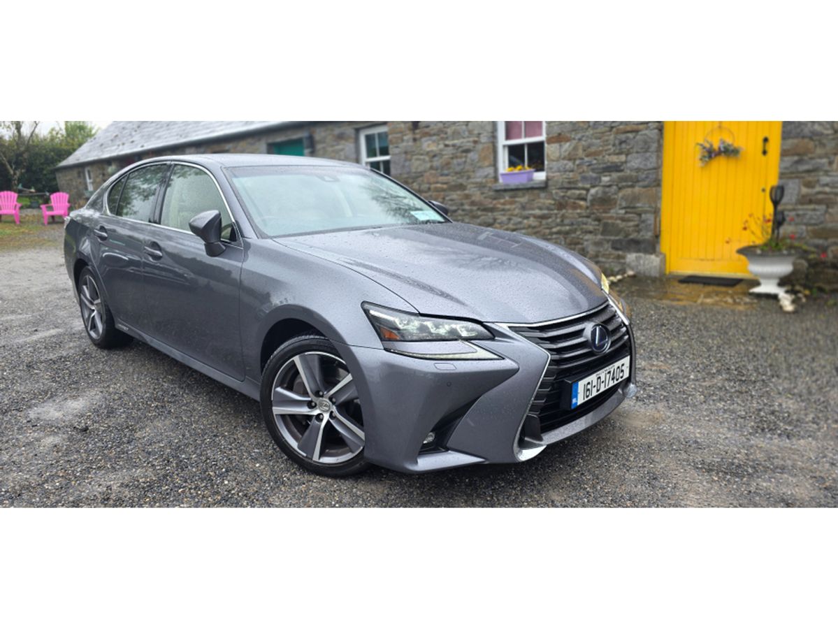 Used Lexus 2016 in Dublin