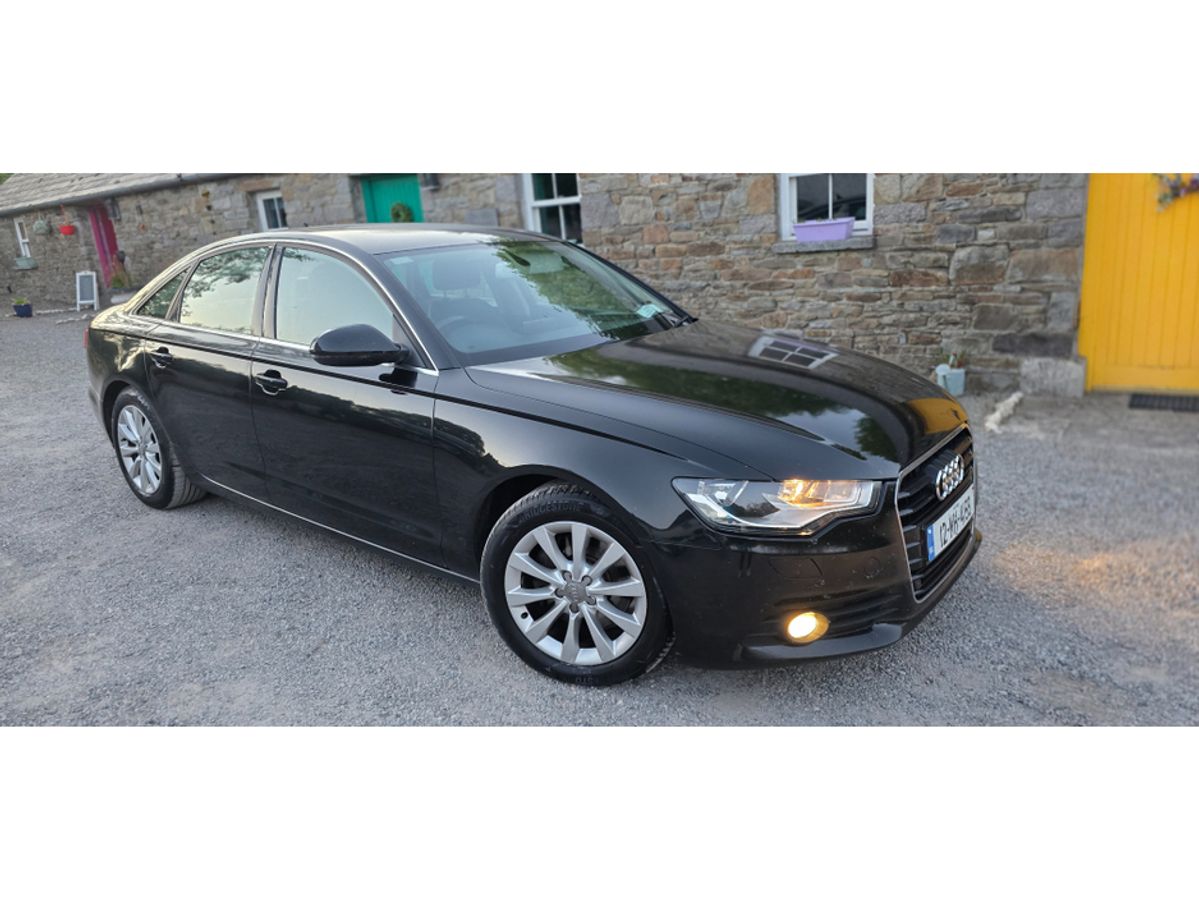 Used Audi A6 2012 in Dublin