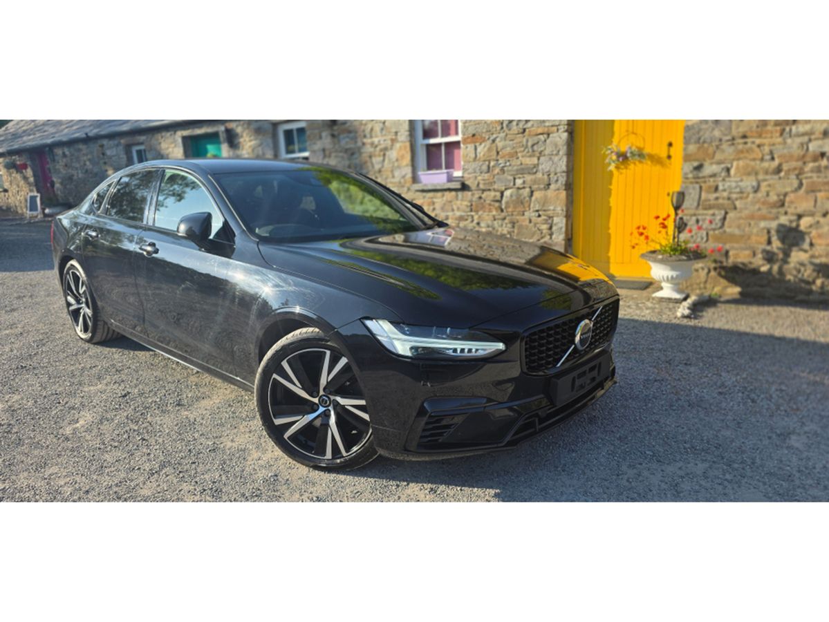 Used Volvo S90 2021 in Dublin